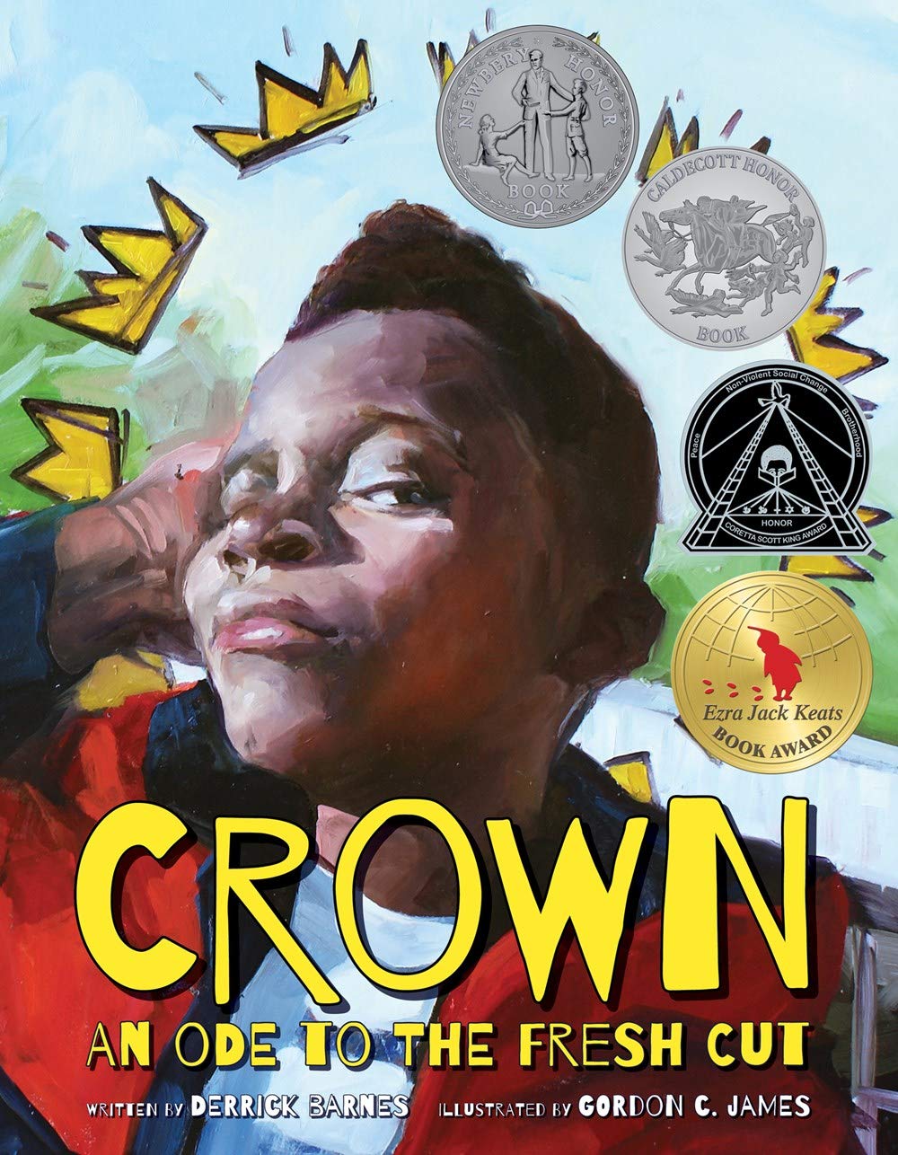 Crown An Ode to the Fresh Cut by Derrick Barne.jpg