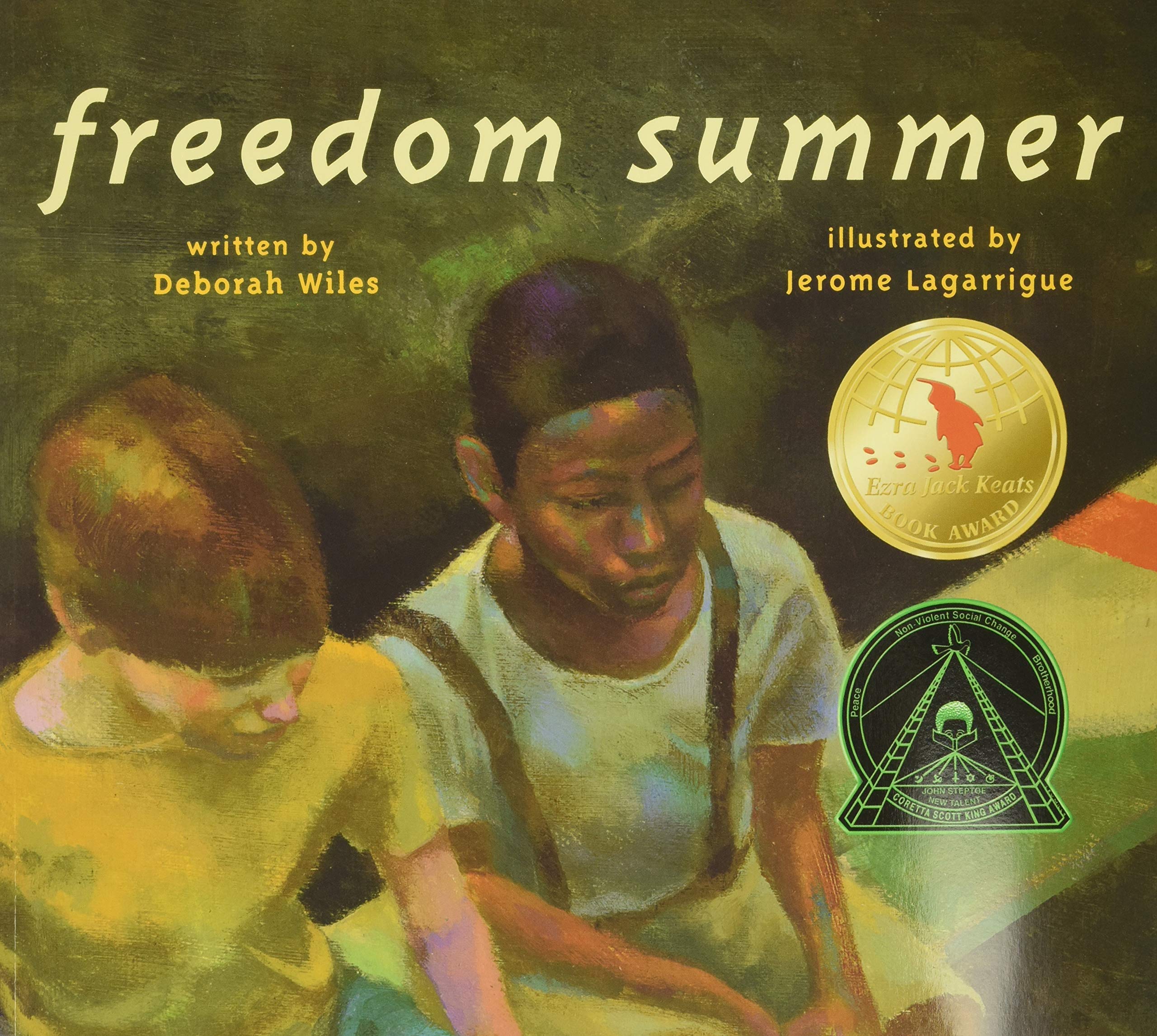 Freedom Summer by Deborah Wiles.jpg
