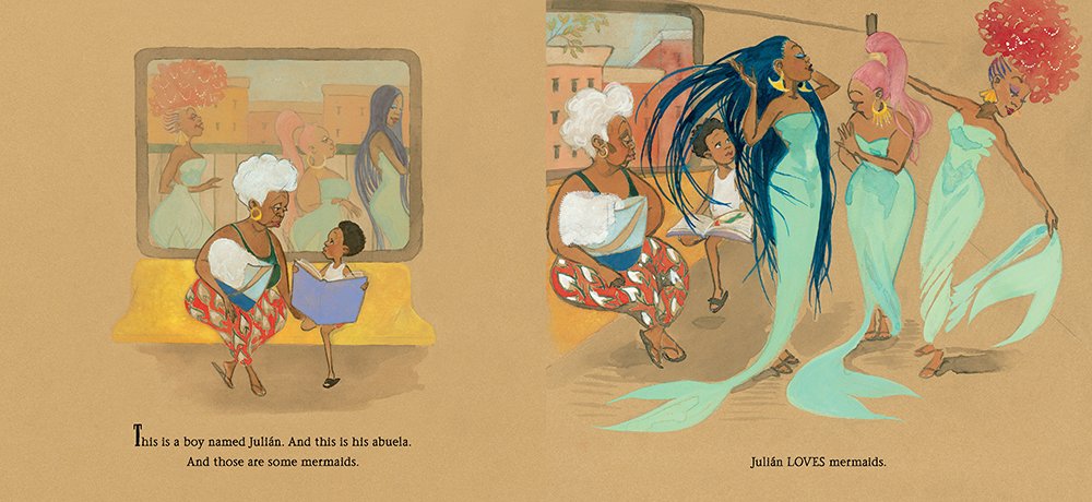 Julián Is A Mermaid by Jessica Love 2.jpg