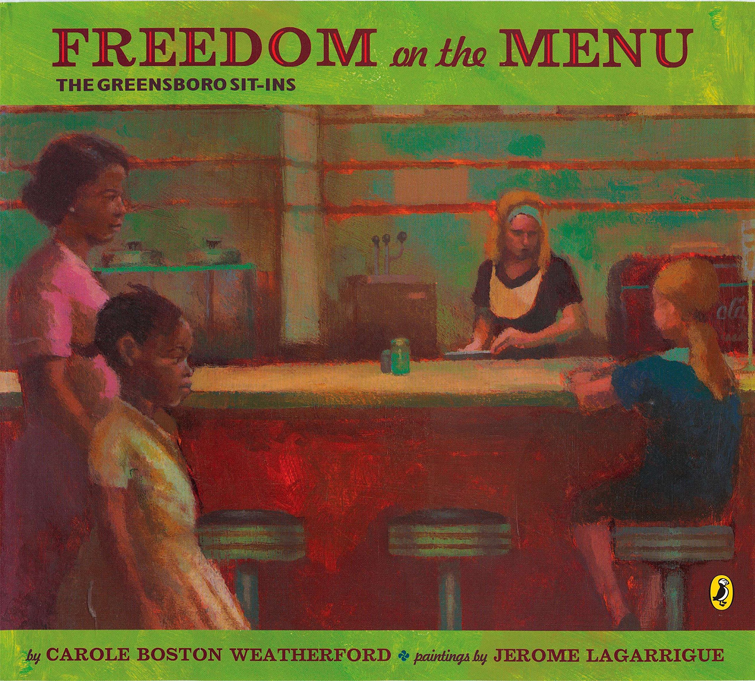 Freedom on the MenuThe Greensboro Sit-Ins.jpg
