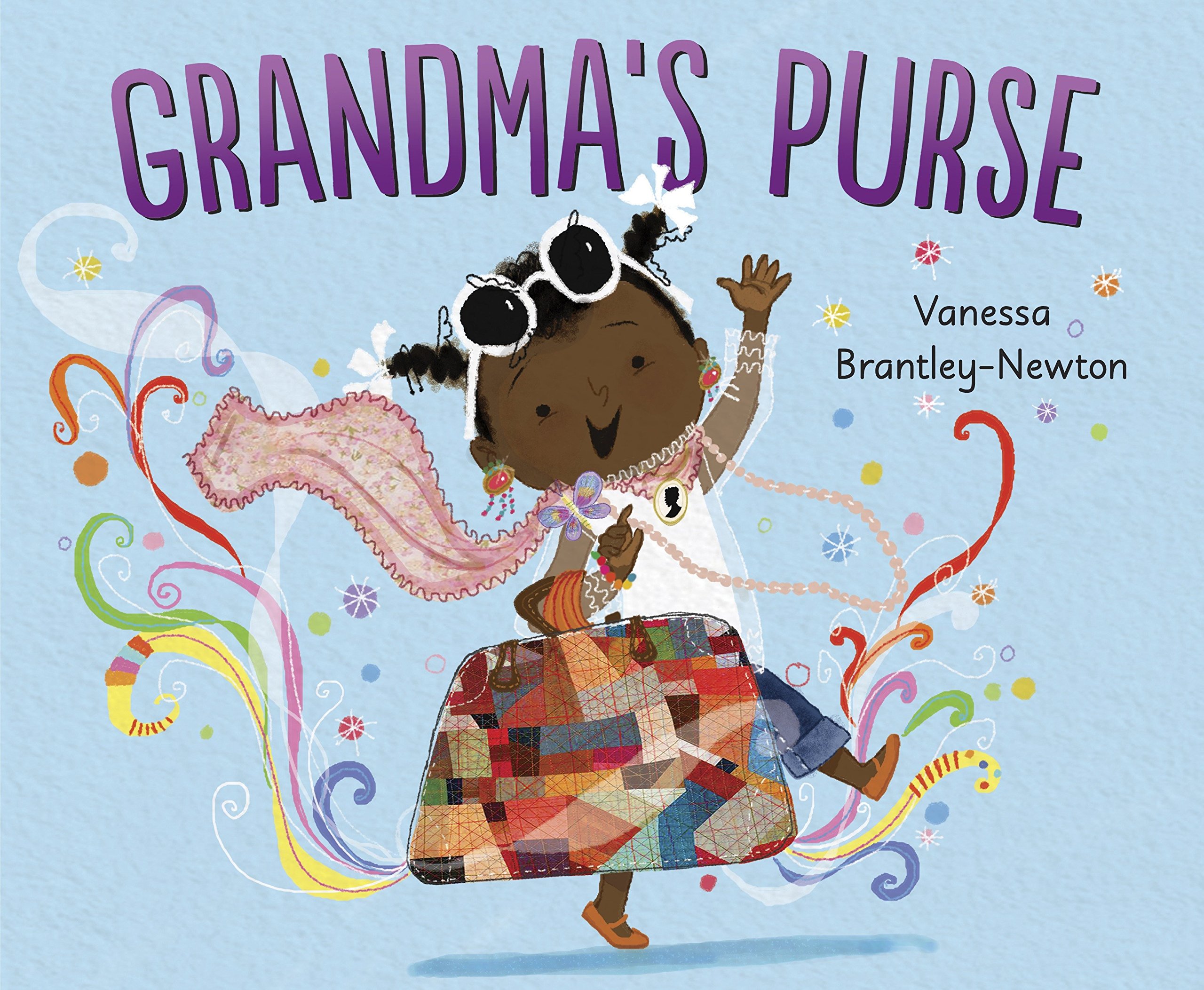 Grandma’s Purse, By Vanessa Brantley-Newton.jpg