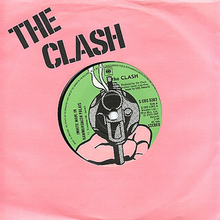 (White Man) In Hammersmith Palais (7-inch) (1978).png