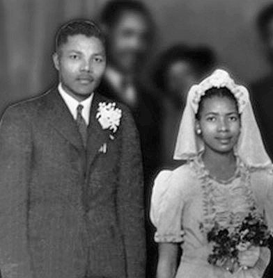Mandela e Evelyn 1944.jpg
