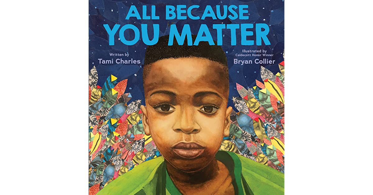 All Because You Matter by Tami Charles.jpg