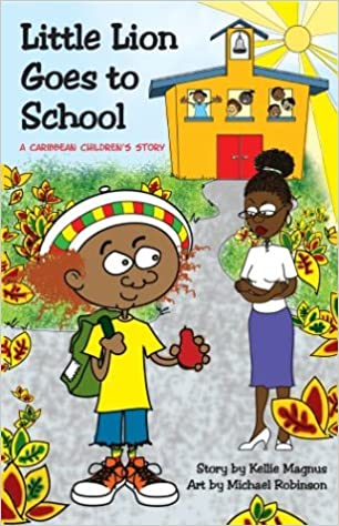 Little Lion Goes to School by Kellie Magnus.jpg