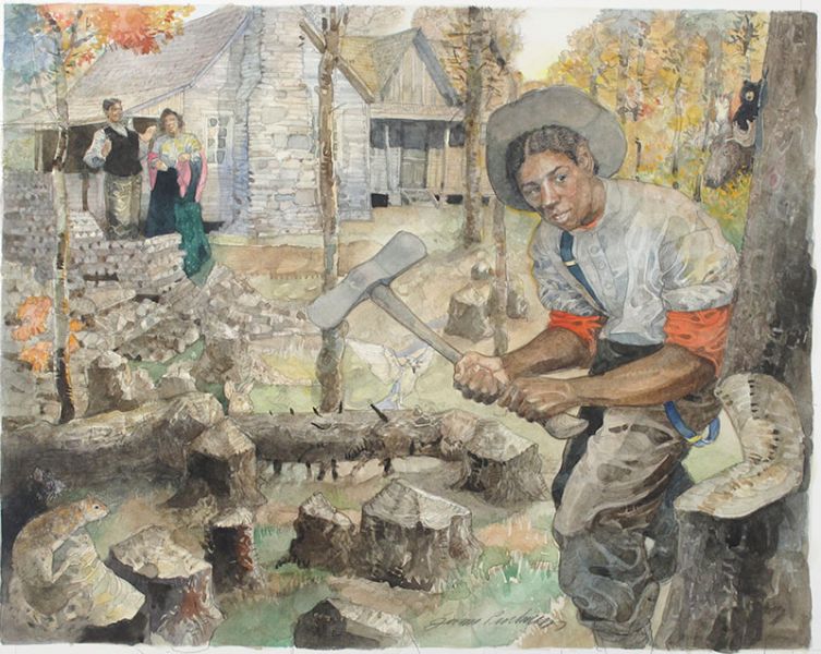 File:John Henry by Julius Lester2.jpg