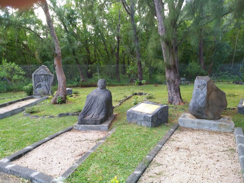 File:International Slave Route Monument, Le Morne, Mauritius (1).jpg
