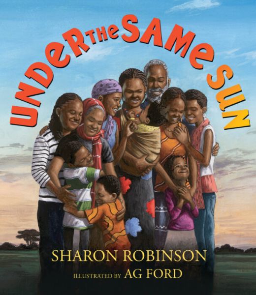 File:Under the Same Sun.jpg